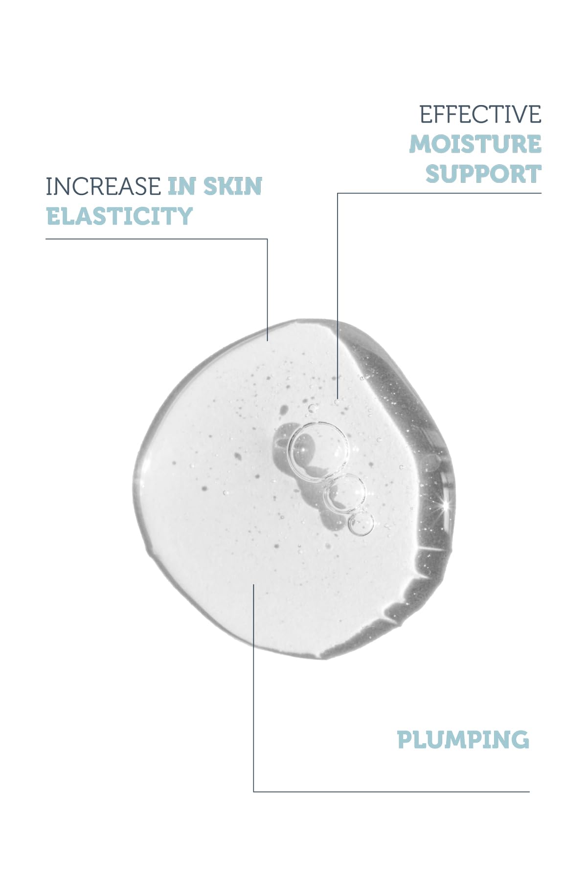 The Purest Solutions Intensive Hydration Serum - Hyaluronic Acid 2% for Hydrated, Radiant Skin