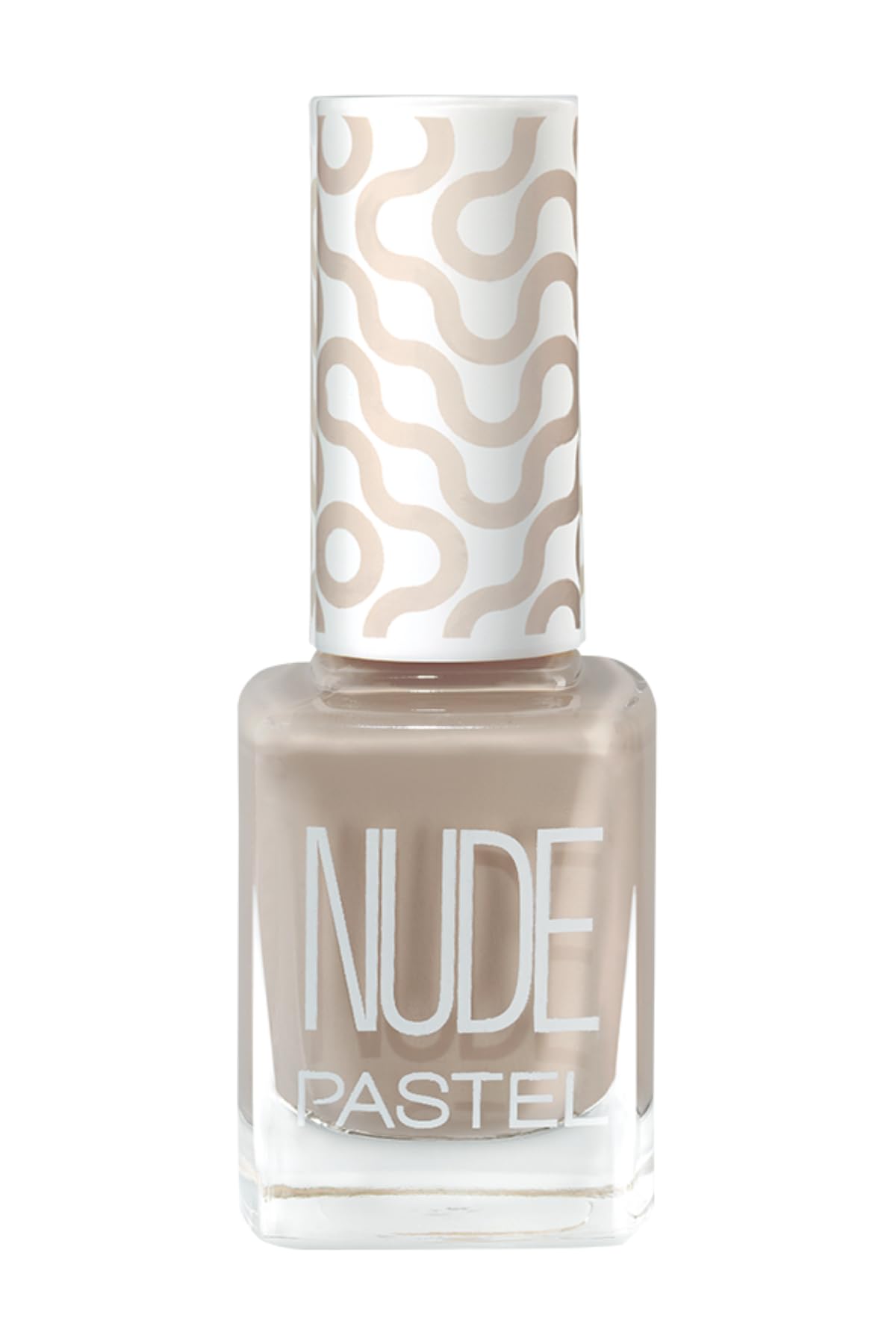 Pastel Vegan Nail Polish - Pastel Nude 766, Cruelty Free & Toxic-Free, 13ml