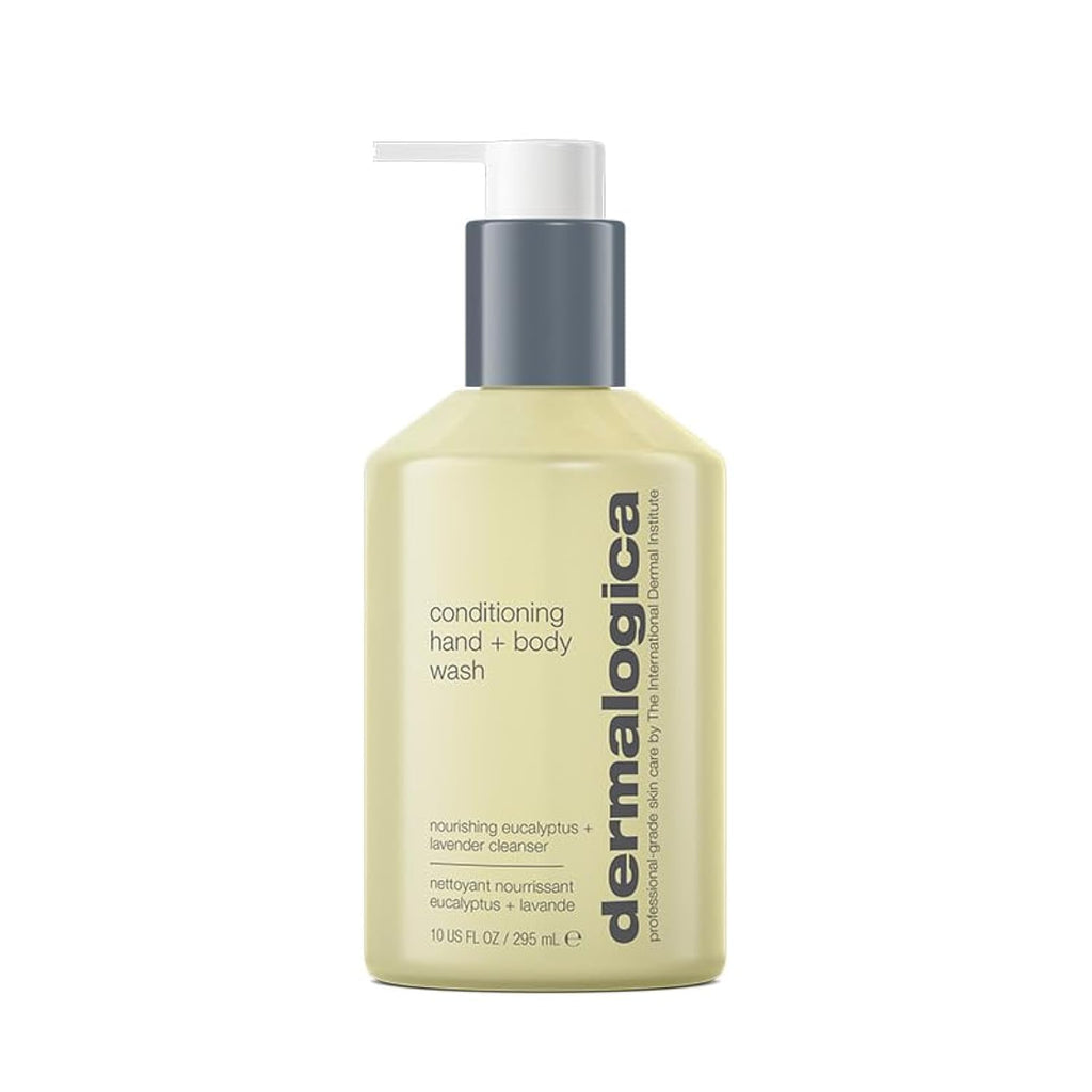 Dermalogica Conditioning Body Wash - Moisturizing, Soothing, and Revitalizing Body Wash with Lavender and Tea Tree Oil