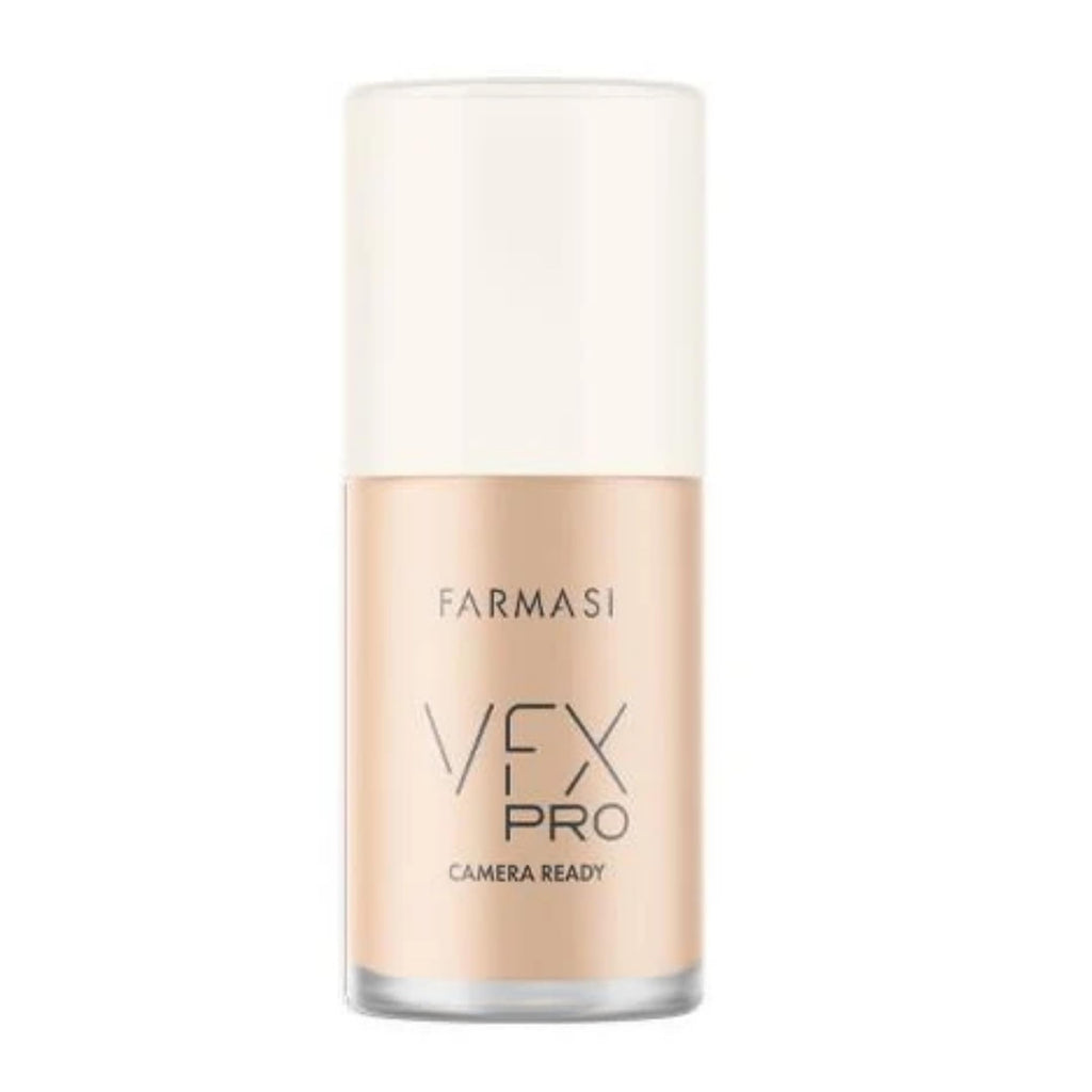 Farmasi Make Up Vfx Pro Camera Ready Foundation - 02 Porcelain 1 fl.oz.