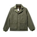 Men's Wool Extra Thick Cotton-padded Jacket
