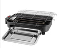 Electric Barbecue Grill with Temperature Control