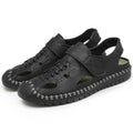 Outdoor Leather Casual Wading Sandals