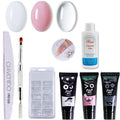 Nail crystal extender