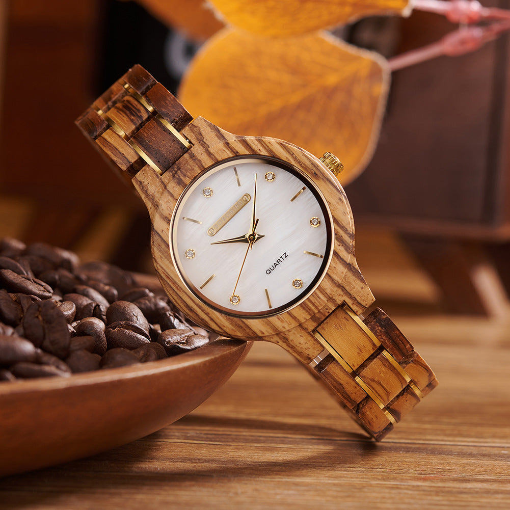 Simple Stylish And Trendy Quartz Watch