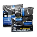 Car Cleaning Cloth Wax Sponge Wheel Brush Set