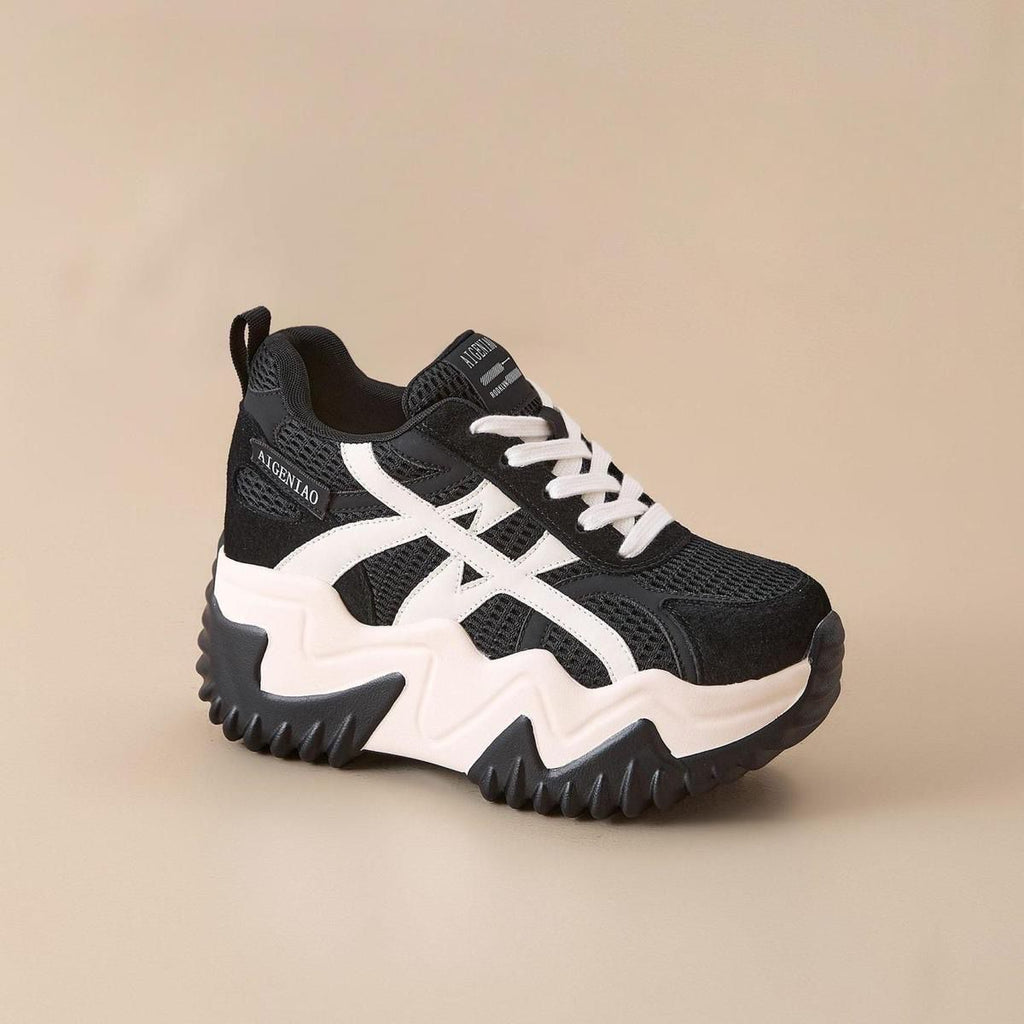 Womens Casual Autumn Sneakers