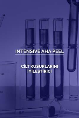 Institut Esthederm Intensive AHA Peel Gentle Serum - Gentle Exfoliating Solution for Improved Skin Tone, 30ml
