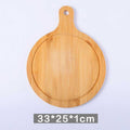 Chopping Board Pizza Fruit Cutting Board