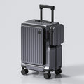 Front-opening 20-inch Carry-on Suitcase