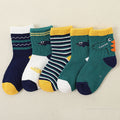 Children's cotton socks