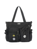Large-Capacity Casual Messenger Bag For Teenage Students