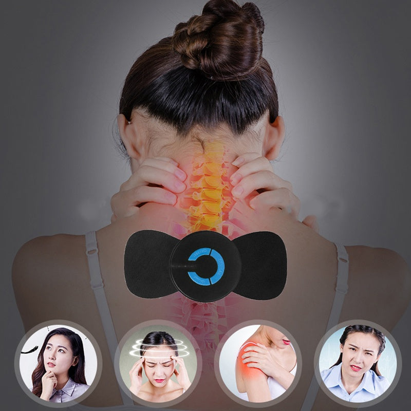 Mini Electric Shoulder and Neck Massager