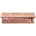 Urban Decay Naked3 Soft Pink Eyeshadow Palette - 12 Shade Vegan, Cruelty-Free Makeup with Brush