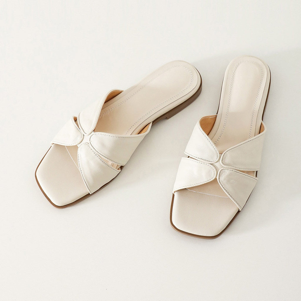 One-step Slip-on Fairy-style Comfortable Sandals