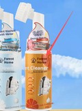Down Jacket Cleaner-Orange Style-200ml-1 bottle