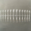 Non-marking false nails