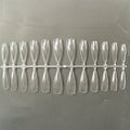 Non-marking false nails