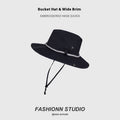 Trendy Sun-proof Mountaineering Summer Hat Men