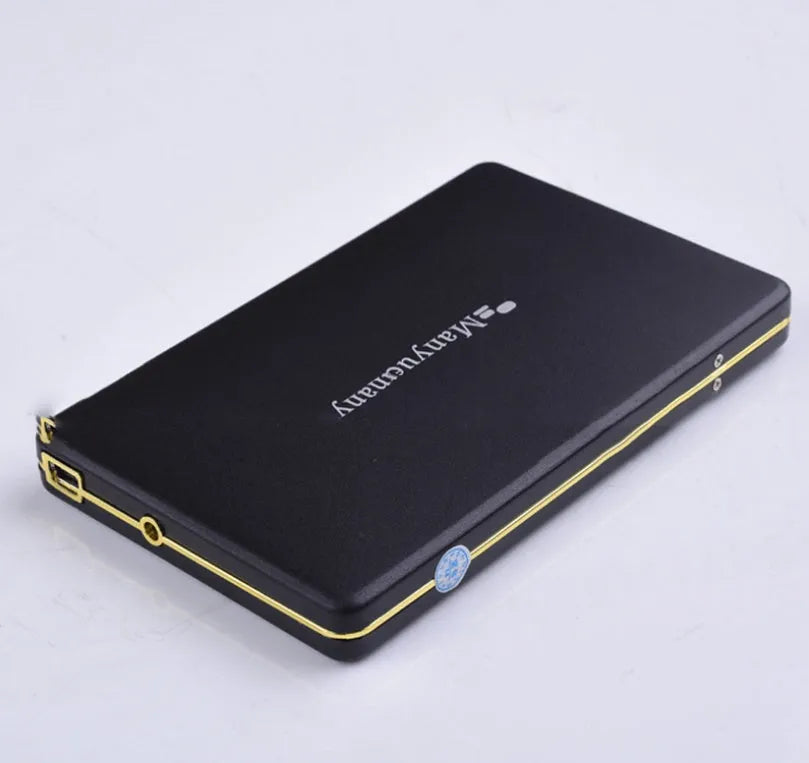 Ultra-thin Mobile Hard Disk