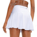 Pleated Sports Skirt
