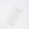Pearl Pendant U-shaped Headscarf Pin