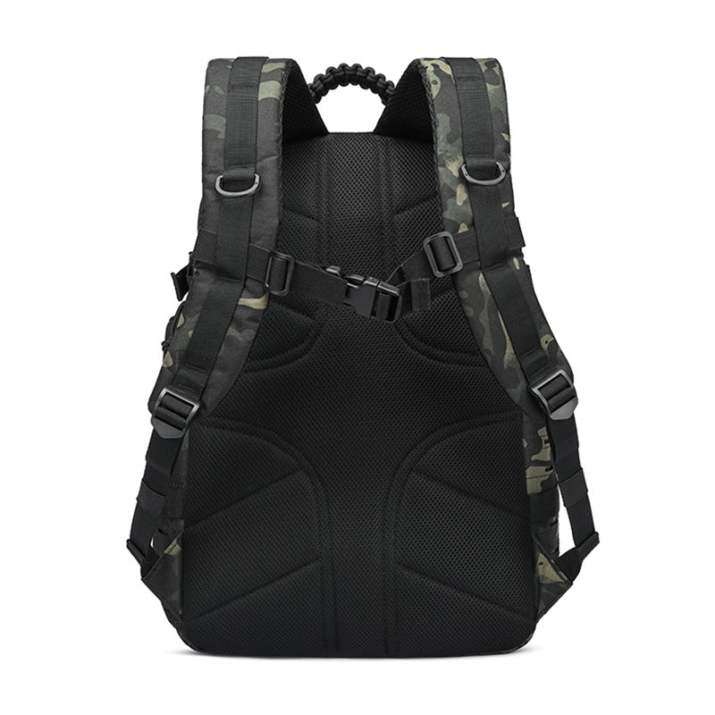 Outdoor Waterproof Multi-Functional Hiking Backpack