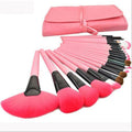 24 Logs Black Makeup Brush Set Brush Beauty Tools Make-up Makeup Brush Set