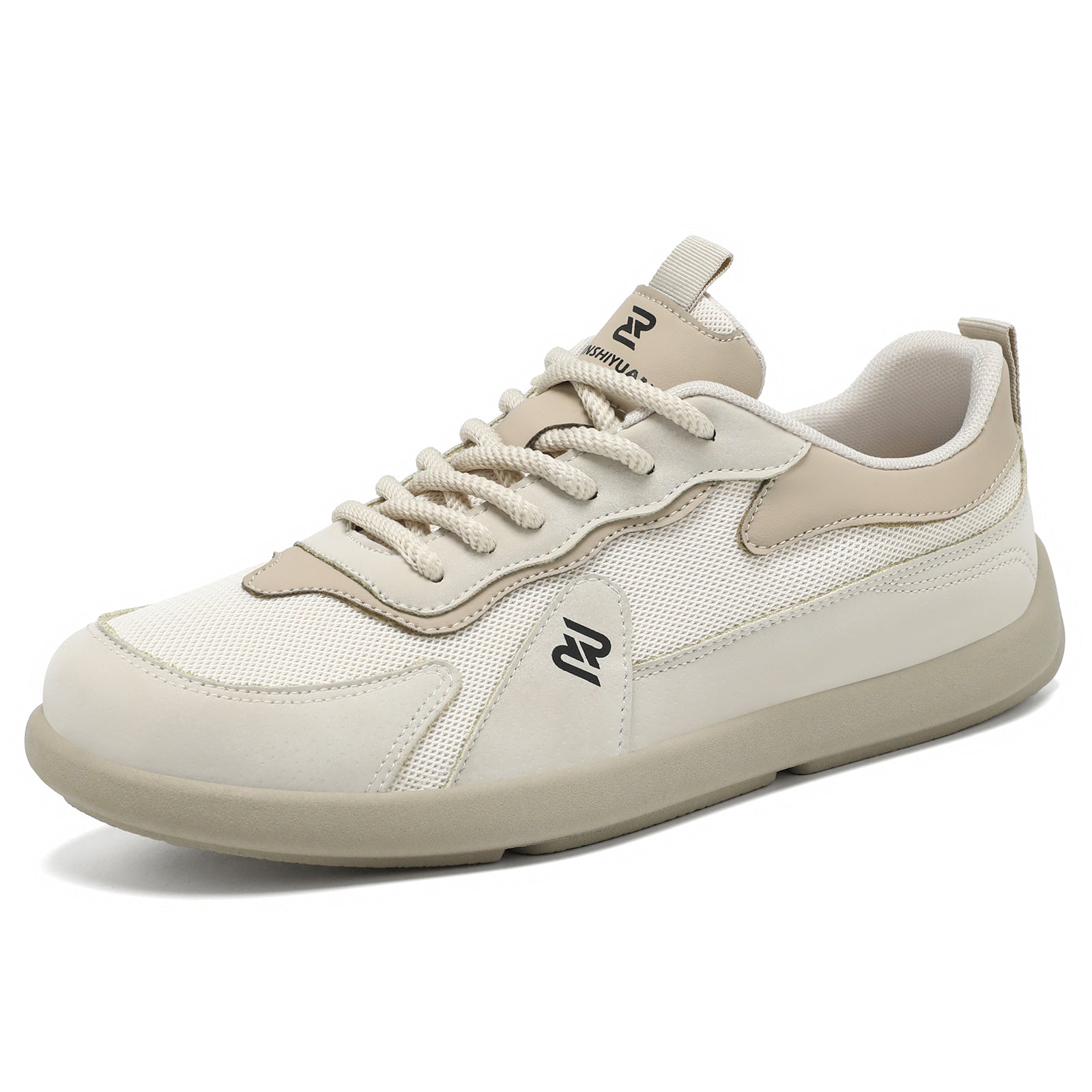 Summer New Arrival Casual Sneakers With A Wide Last And Breathable Design