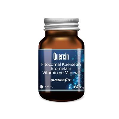 Quercin Fitozomal Quercetin & Bromelain - 60 Capsules