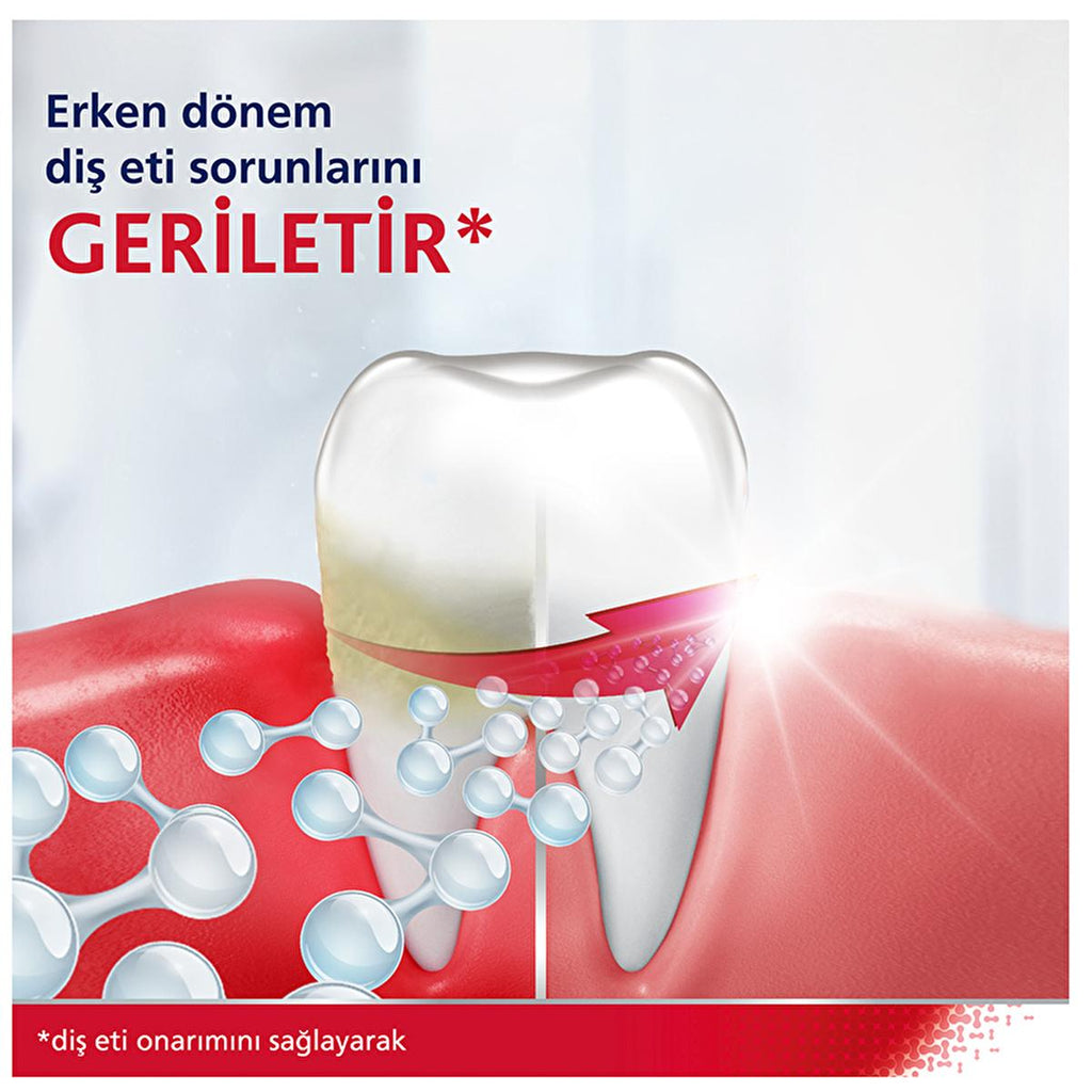 Parodontax Whitening Toothpaste for Gum Repair: Bleeding Gums Treatment - Gently Whitens Teeth, Promotes Healthy Gums