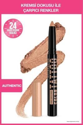 Maybelline New York Color Tattoo: Long-Lasting, Pigmented Eyeshadow Stick for Effortless, Vibrant Eye Makeup