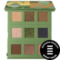 Mega Mix: Customizable Eyeshadow Palette - Create Your Own Blends, Matte, Glitter, Nude Shades