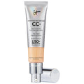 IT Cosmetics CC+ Cream: Full Coverage Color Correcting Foundation with SPF 50+ - Hydrating, Anti-Aging, Flawless Finish
