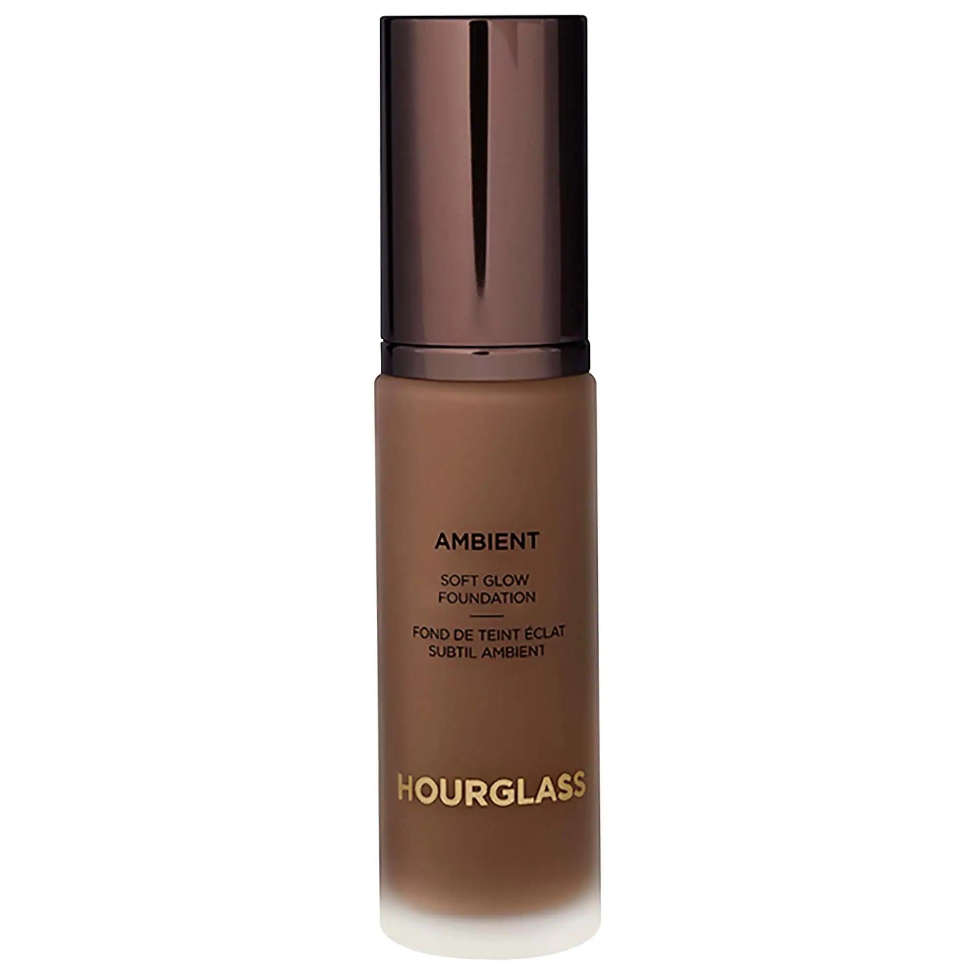 Ambient Soft Glow Foundation - Long-Lasting, Vegan, Gluten-Free Liquid Foundation for Natural Finish