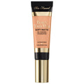 Too Faced Born This Way Soft Matte Foundation - Long-Lasting, Oil-Controlling, Matte Finish Makeup