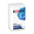 Kotex Extra Long Pads Night - Ultimate Leak Protection, Cotton Feel Sanitary Pads for Feminine Hygiene & Confident Nights (9-Count)