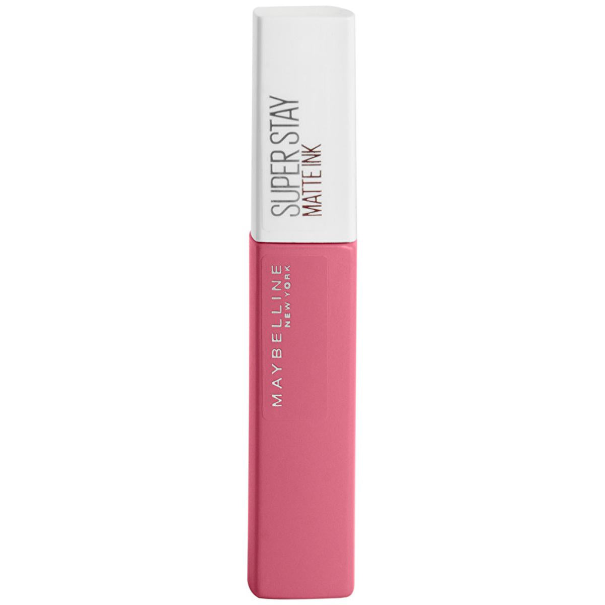 Maybelline New York Super Stay Matte Ink Liquid Lipstick - Long-Lasting, Smudge-Proof, 16 Hours of Wear