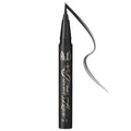 KVD Beauty Mini Tattoo Liner: Vegan Waterproof Liquid Eyeliner - Extreme Precision, Long Lasting, Intense Black