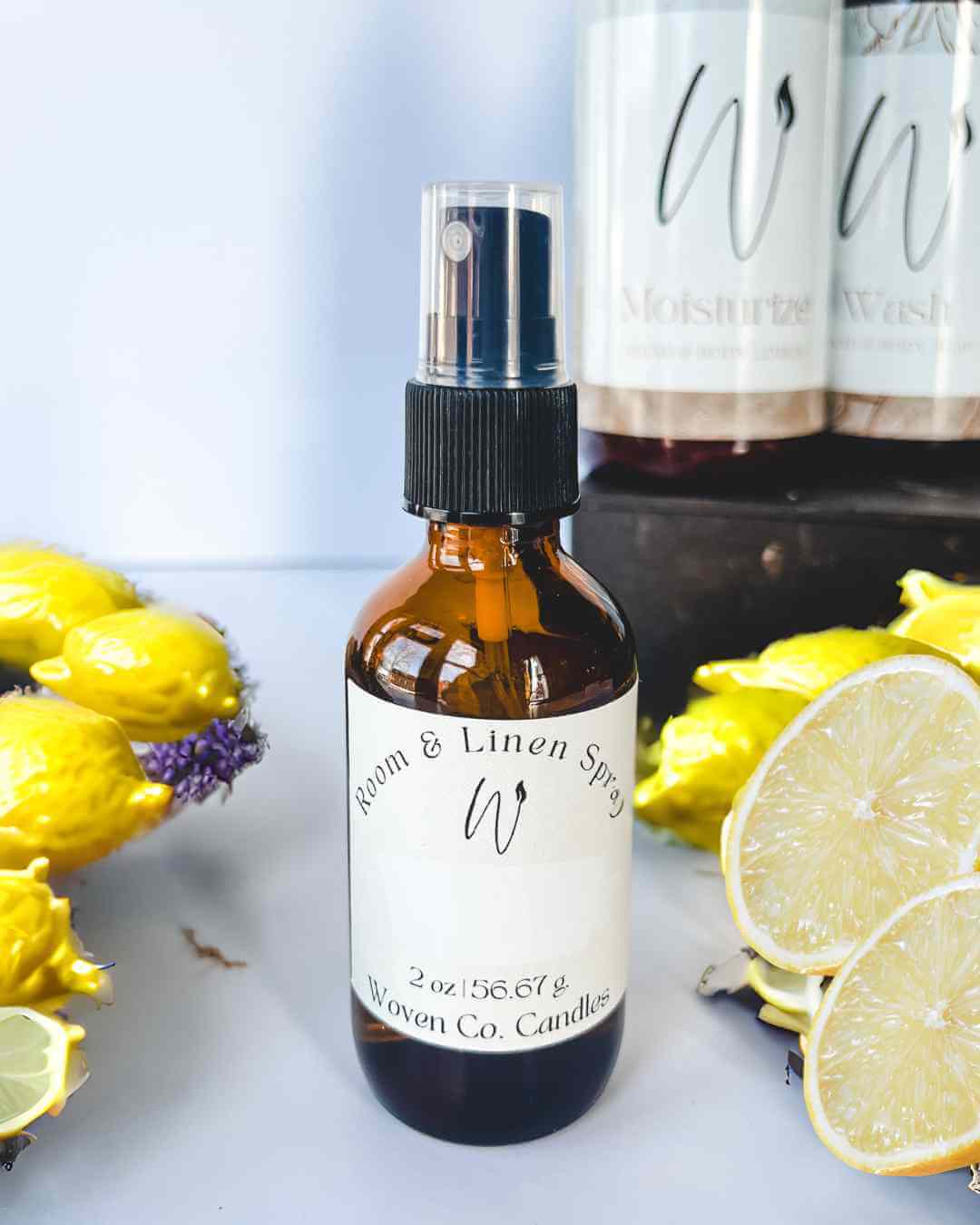 Room & Linen Spray