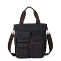Mens Large-capacity Casual Single-shoulder Crossbody Bag
