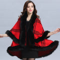 Korean Style Women's Loose Plus Size Knitwear Coat
