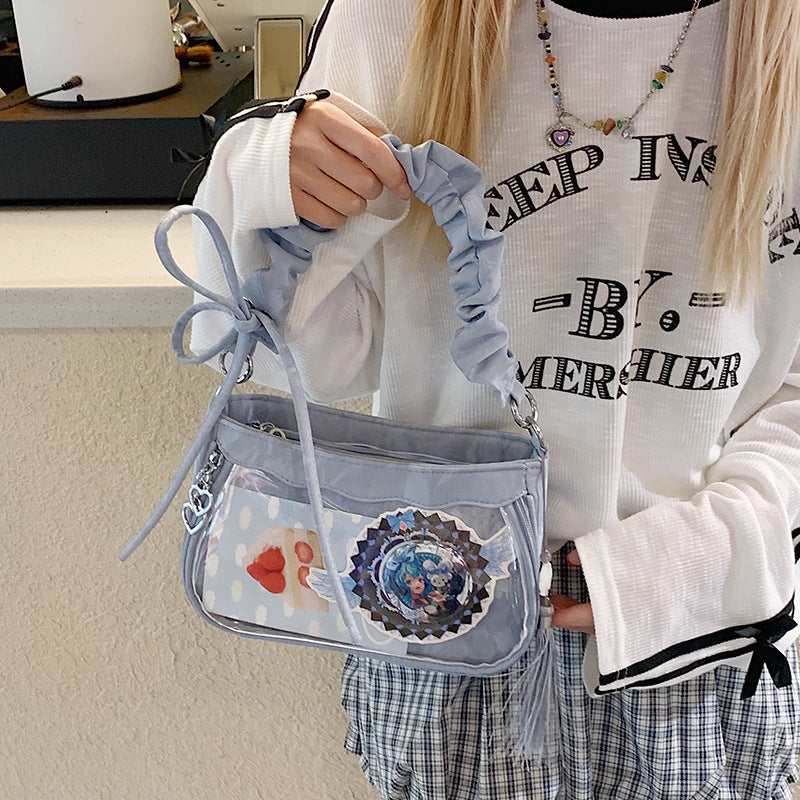 Cute And Fashionable Crossbody Bag