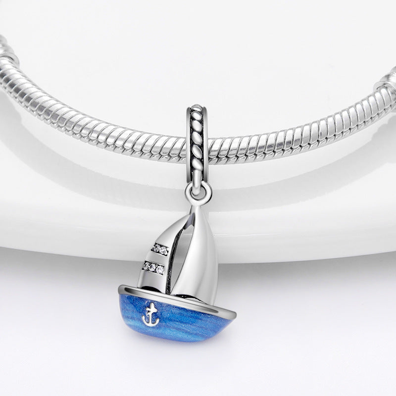 Resort-style DIY Pendant Bracelet Accessory
