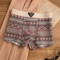 Men's Sports Trendy Underwear Breathable Antibacterial Boxer Shorts