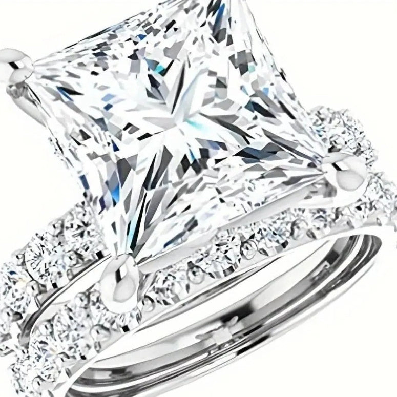 Women's High-End Designer-Look Cool-Girl Style Fashion Ring