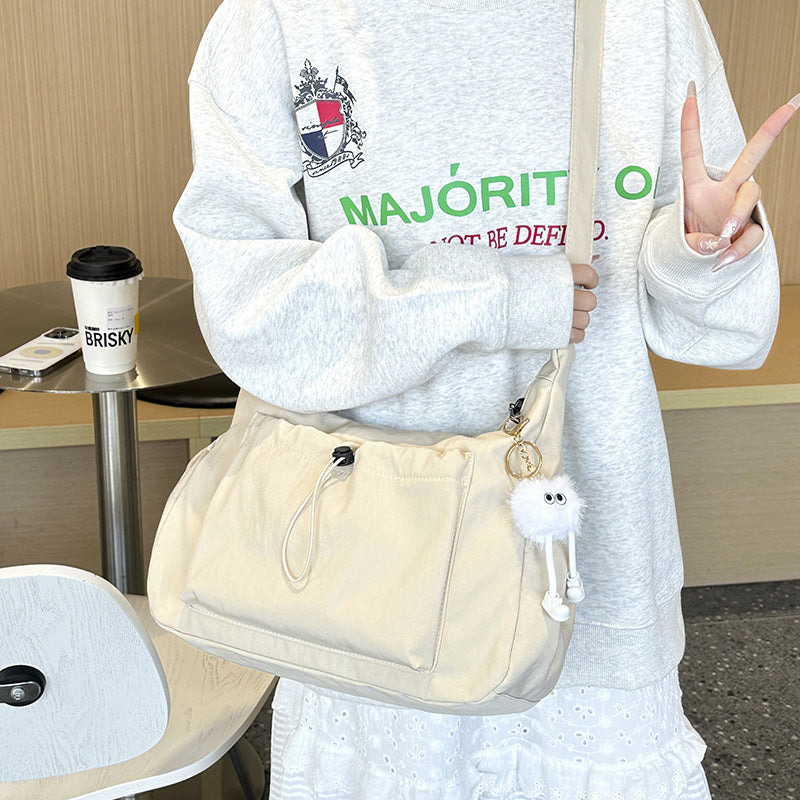 Womens New Large-capacity Storage Single-shoulder Sports Travel Bag