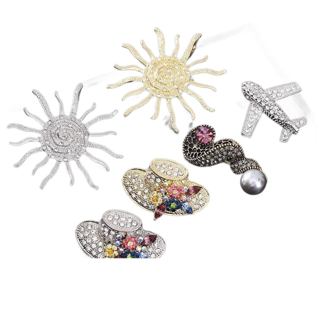 Pin With A High-end Vibe Niche Brooch