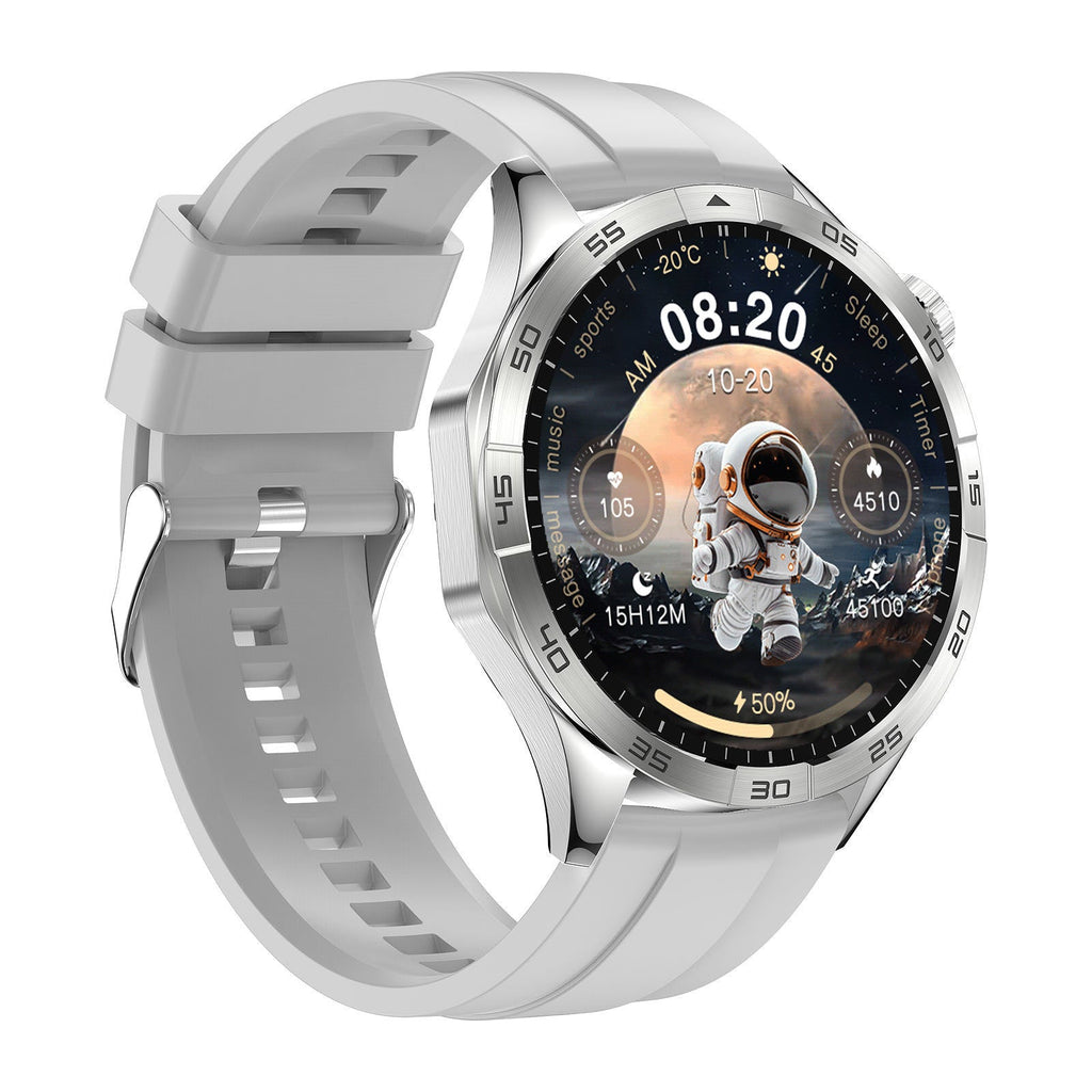 V20 Pro Smartwatch With Bluetooth Calling And NFC Dual Payment