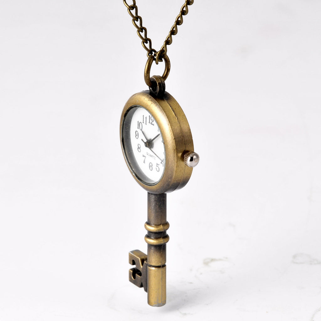 Small Pocket Watch Bronze Key Manufacturer Pocket Watch